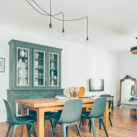 Apartment Mimosa Keyweek Downtown Biarritz