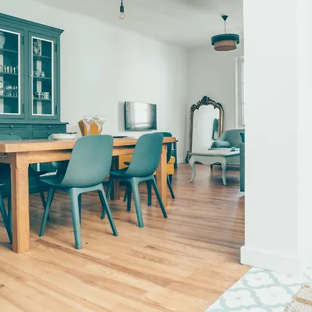 Mimosa Keyweek Downtown Apartment *