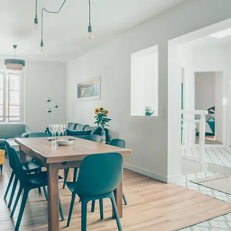 Apartment Mimosa Keyweek Downtown *