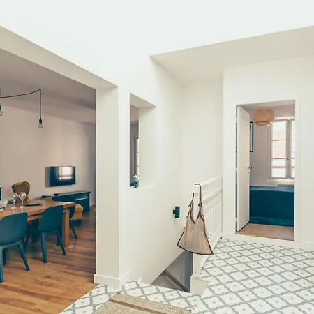 Mimosa Keyweek Downtown Apartment Biarritz